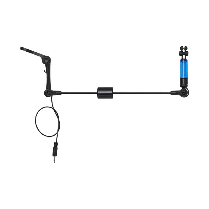 Indicatore di oscillazione illuminato PROLOGIC Blu
