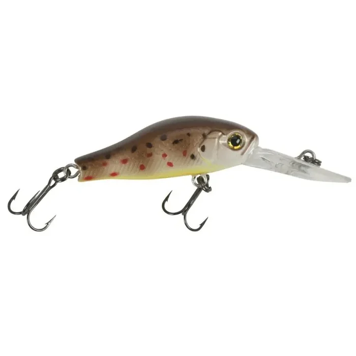 IRON CLAW Apace C35 IMF 3,5 cm 2,5 g Baby Browntrout