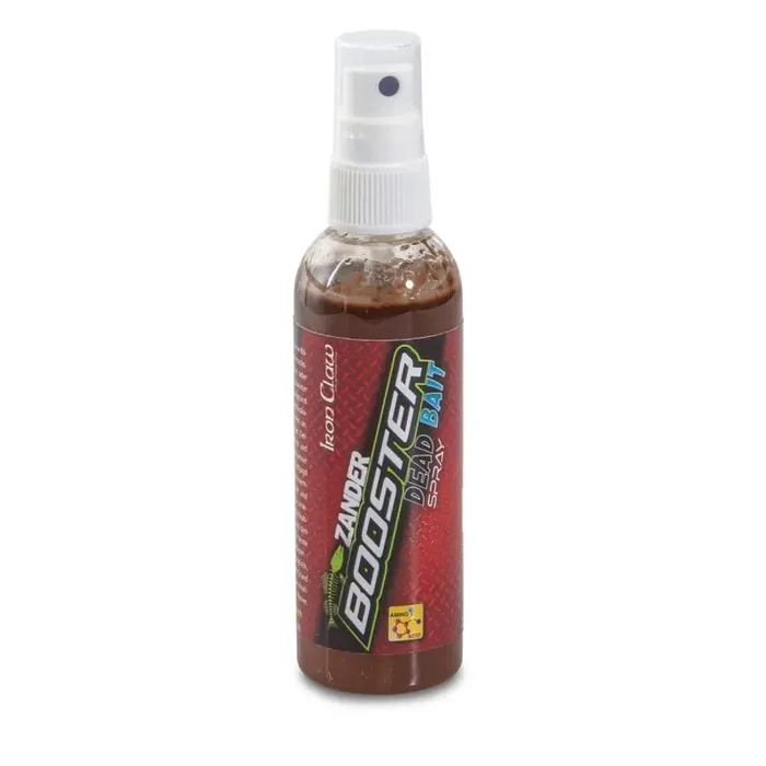 IRON CLAW Booster Snoekbaars Dood Aas 100ml