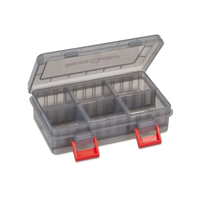 IRON CLAW Vario Box 155 15,5x9x4cm Transparent-Gris