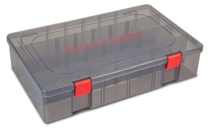 IRON CLAW Vario Box 360H Kunstköderbox 36 x 22,5 x 8 cm