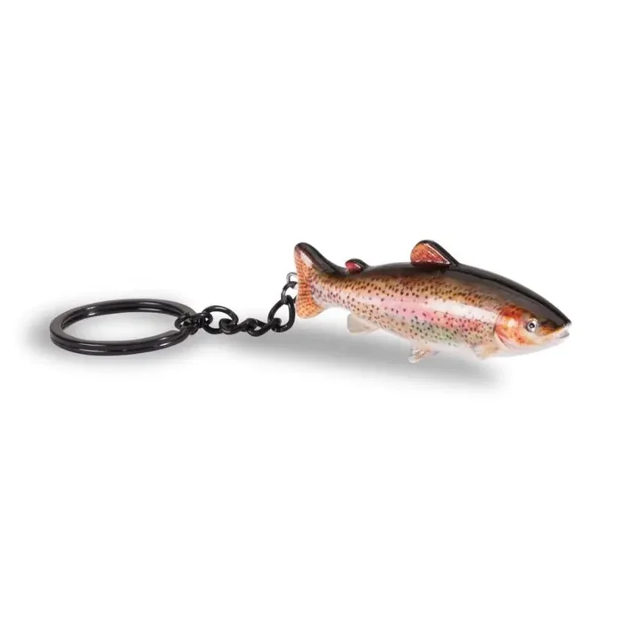 IRON TROUT Beauty Sleutelhanger Forel 6,4cm