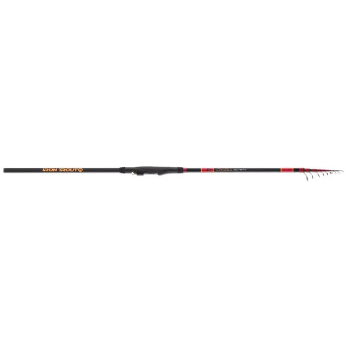 IRON TROUT Chakka 360 Tele Pro 4 3,6m 7-14g