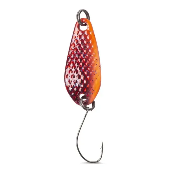 IRON TROUT Cuchara honda