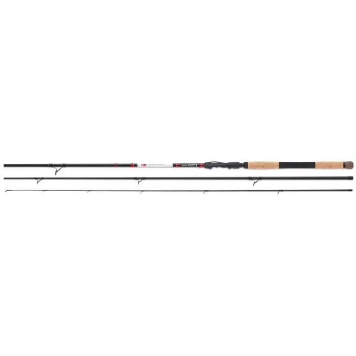 IRON TROUT De Deense Editie RX 3,3m tot 28g