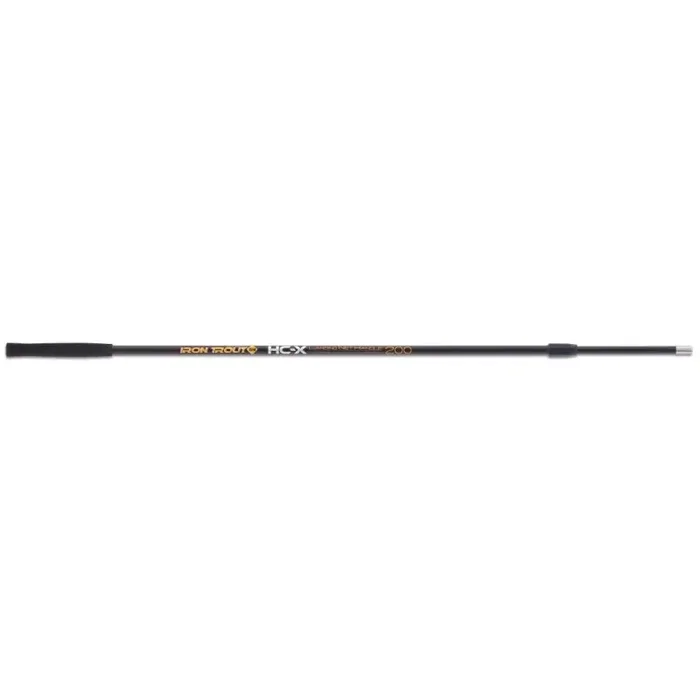IRON TROUT HC-X Rete da sbarco Maniglia 200 2m
