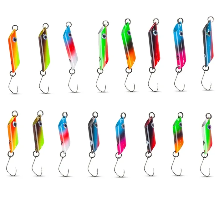 Iron Trout Pico Piper – Spinnköder 2.3g YO