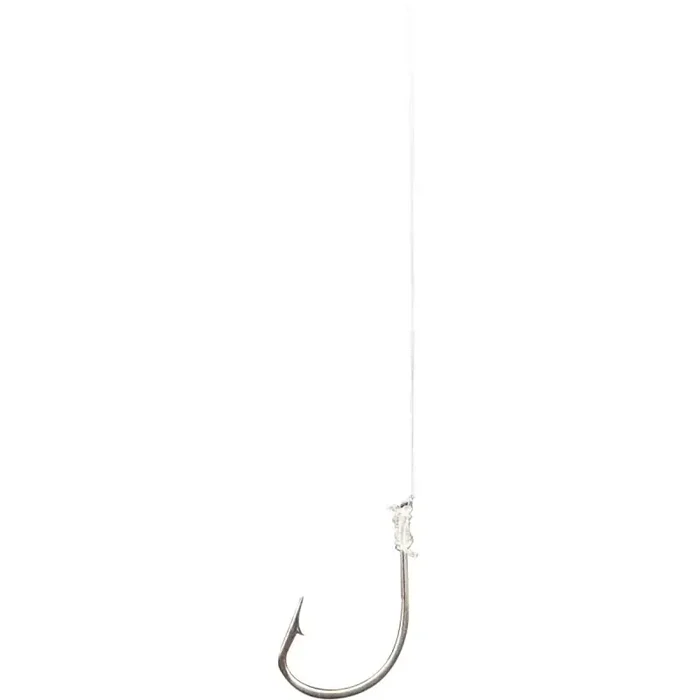 IRON TROUT Premium Leader Gr.4 0,24mm 50cm 6pcs.