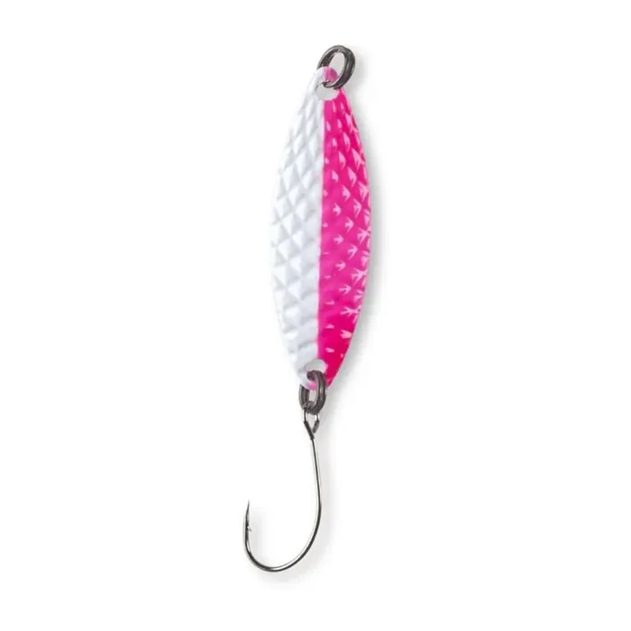 IRON TROUT Scale Spoon 2,8g Pink White