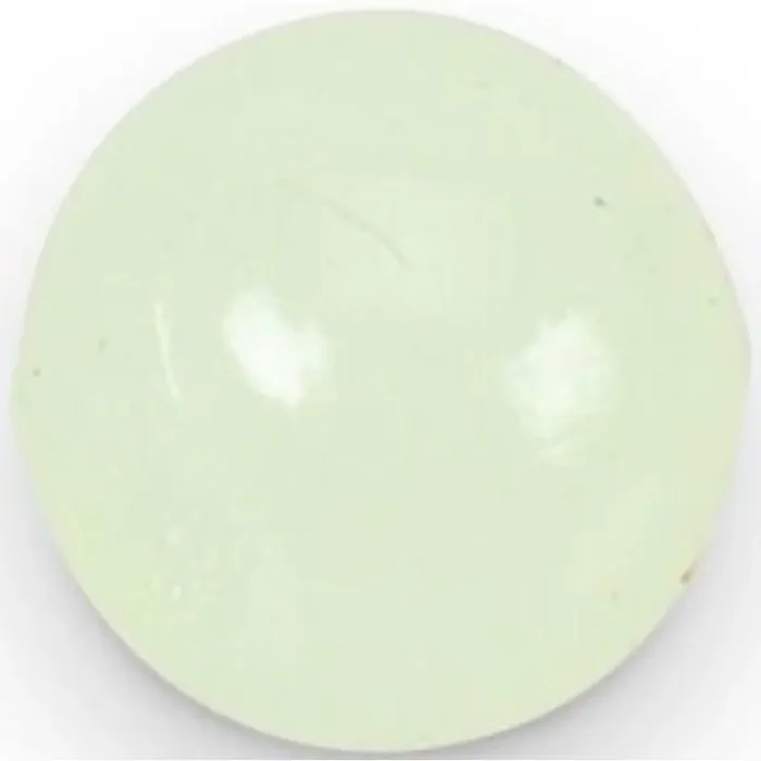 IRON TROUT Super Soft Beads Garlic 7mm Luminous 30pcs.