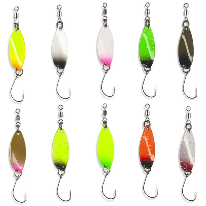 Iron Trout Turbine Spoon 1,9g – Forellenspoon YGG