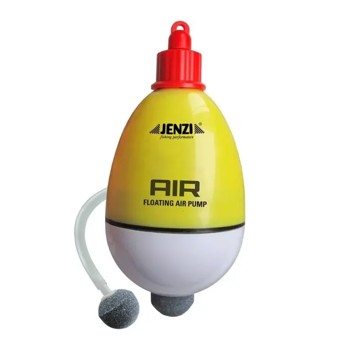 JENZI Drijvende beluchtingspomp 0,25l/min