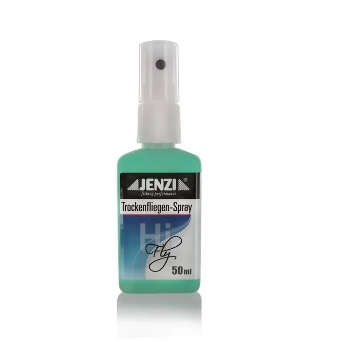 JENZI fly spray in pump bottle 50ml