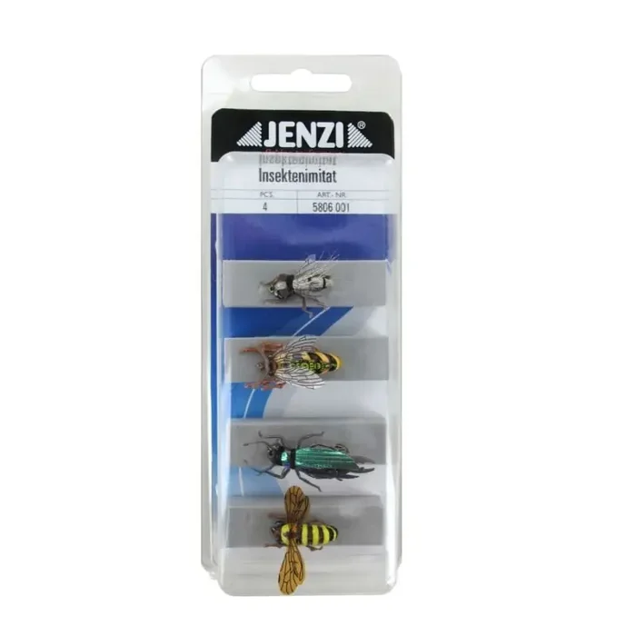 JENZI InsectImitat L A 4pc.