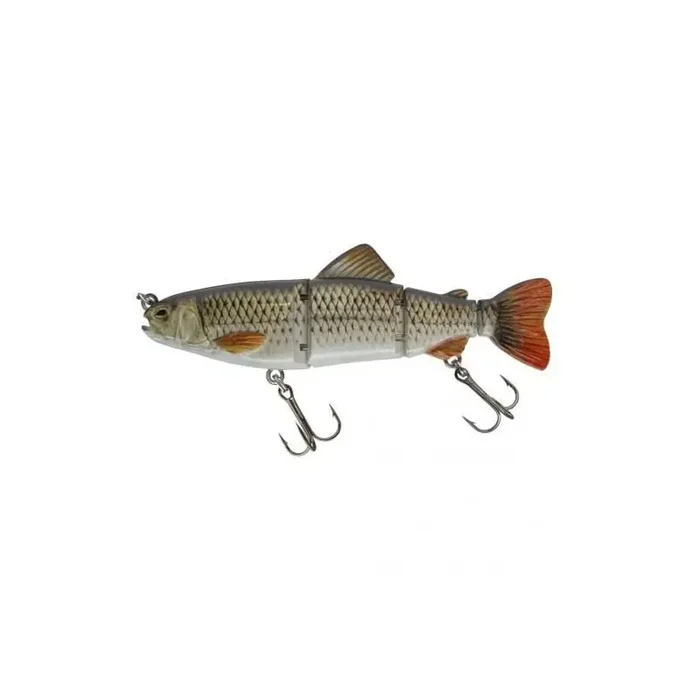 JENZI Jeronimo 4-Section-Trout 16,5cm 65g whitefish