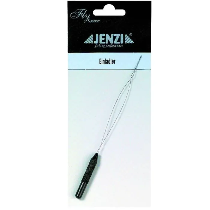 JENZI Outil de montage de mouches Bobbin Threader