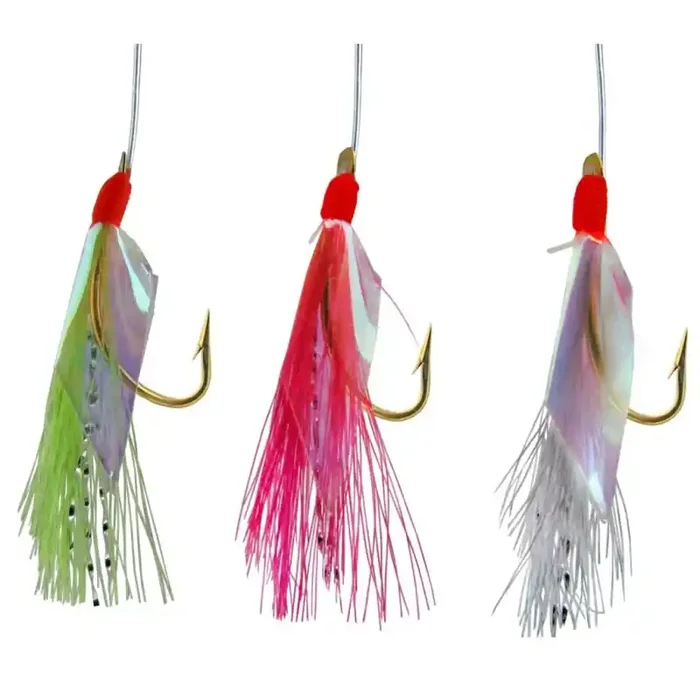 JENZI Perca Merluza C talla 6 160cm 0,22mm 0,25mm Oro