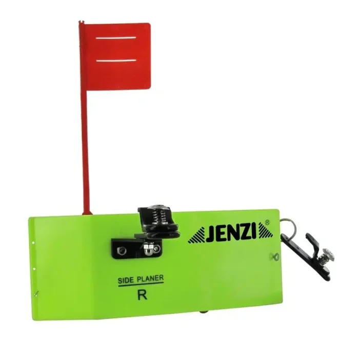 JENZI Planer Board Flag Rechts 19cm