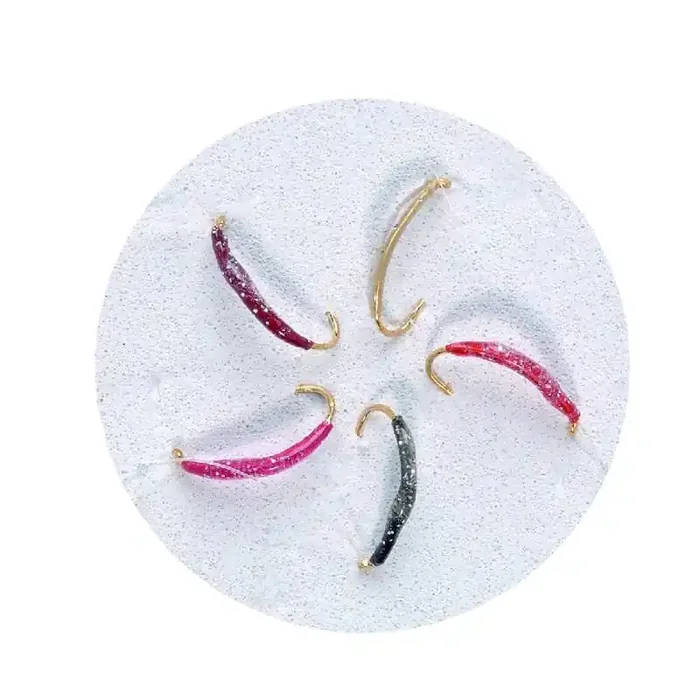 JENZI Premium Hegene Farbe B Gr.14 200cm 0,18mm Gold