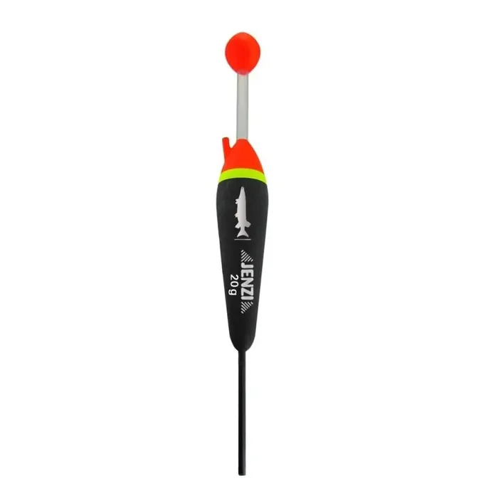 JENZI Seitenläufer Knicklichtpose aus Rohacell 20g