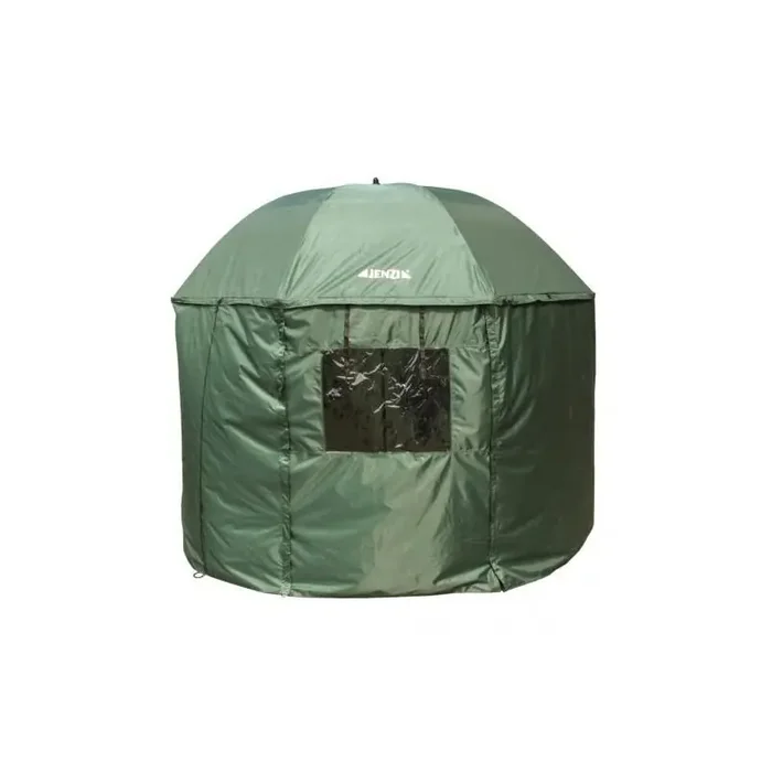 JENZI sunshade tent with removable outer walls 3m