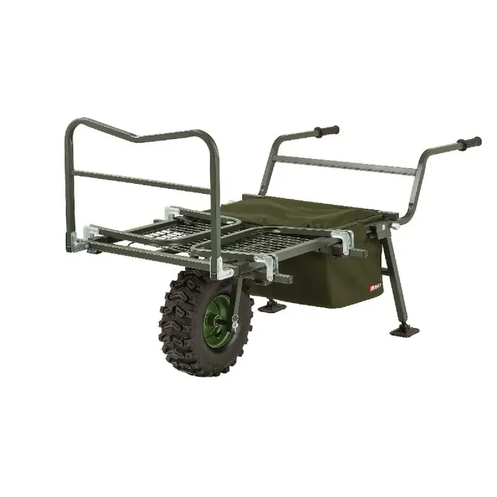 JRC Cocoon 2G Kruiwagen Breed Wiel