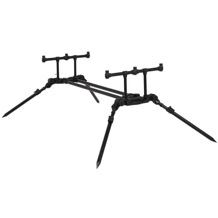 JRC Extreme TX Pod 3 Canna 38cm 40cm 4,8kg Nero
