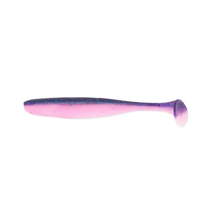 KEITECH 2″ Easy Shiner 5,4cm 1g Lee La Bubblegum 12pcs.