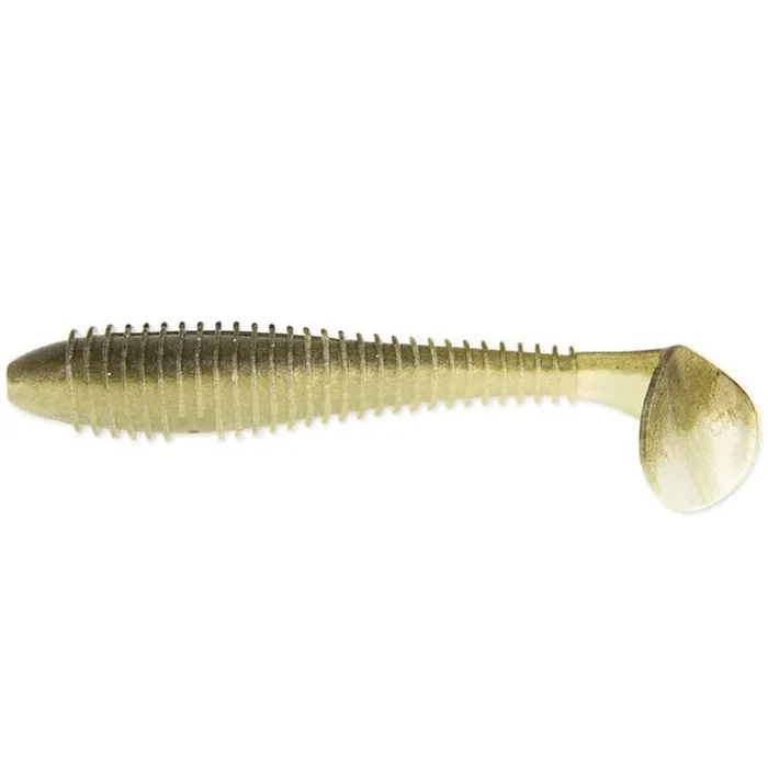 Keitech FAT Swing Impact 3,8″ (9,5 cm) » HechtundBarsch.de