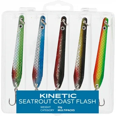 Kinetic Seatrout Coast Flash günstig kaufen | Askari Angelshop