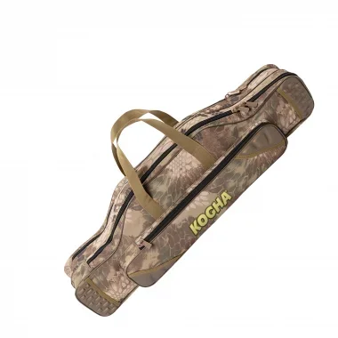 Kogha Rutenfutteral Snakeskin Camou günstig kaufen | Askari Angelshop