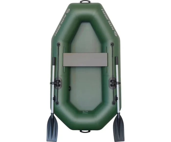 Kolibri Schlauchboot K-190 cm mit Lattenboden