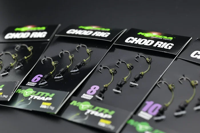 Korda Chod Rig Short Barbless