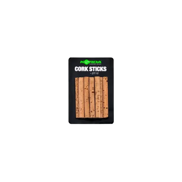 KORDA Cork Sticks 4mm 10Stk.