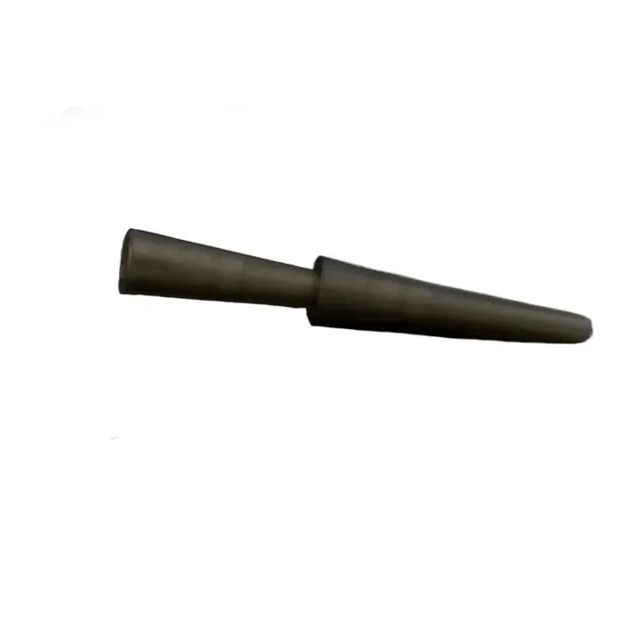 KORDA Gomas Weedy Verde 10pcs.