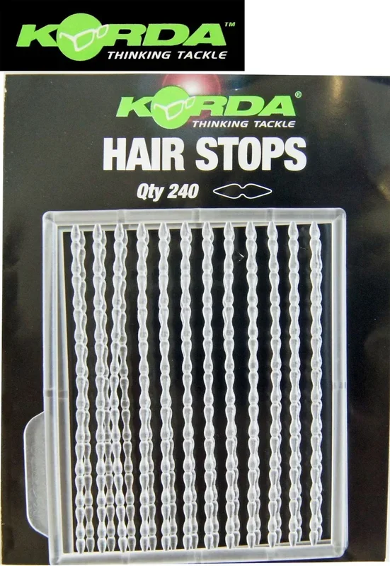 Korda Hybrid Hair Stop – 240 Boiliestopper
