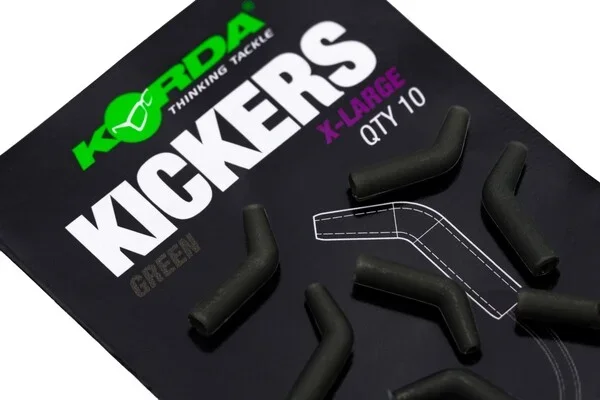 Korda Kickers Grün
