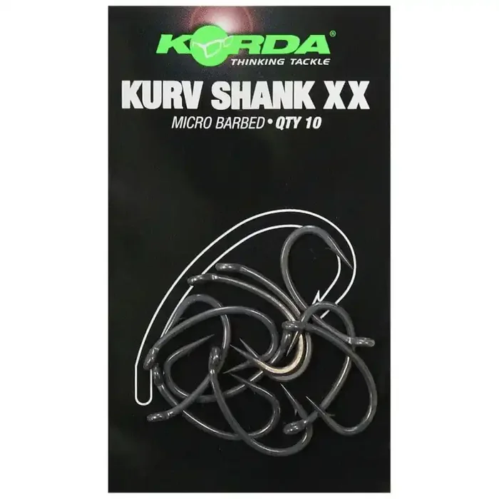 KORDA Kurv XX talla 1 10pcs.