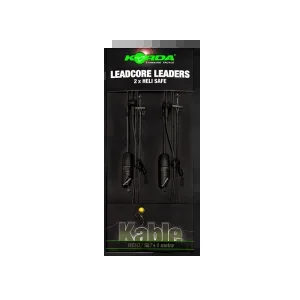 Korda Leadcore Leader Heli Safe 1m