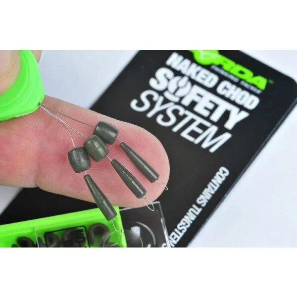 Korda Naked Chod Sicherheitssystem