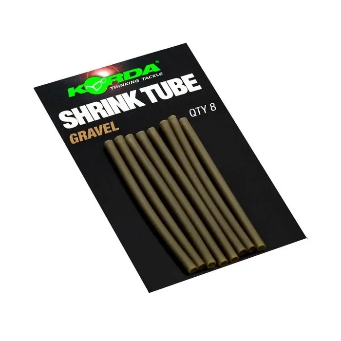 KORDA Shrink Tube S 1,2mm Gravel 8pcs.