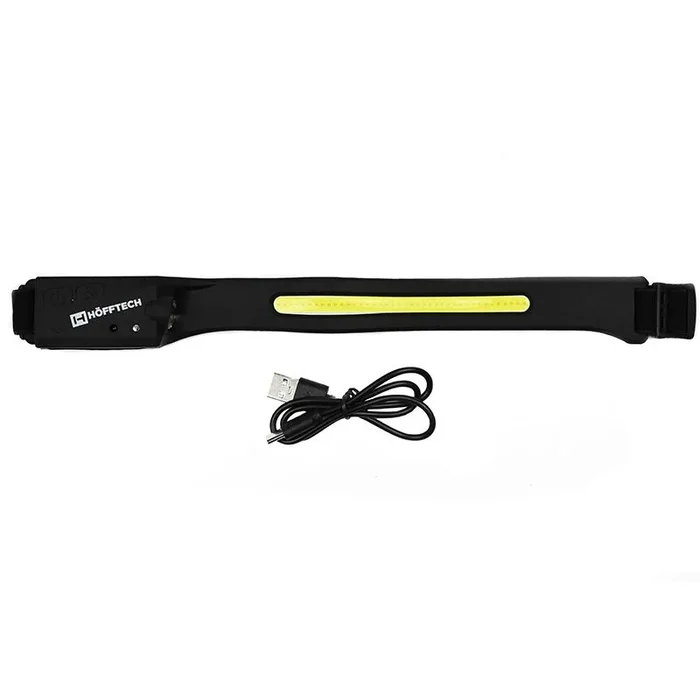 LED-Kopflampe “Wave Light” mit Bewegungssensor