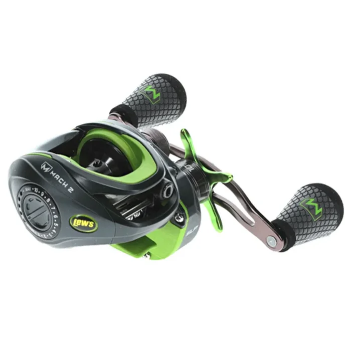 Lew’s Mach 2 Baitcast » HechtundBarsch.de