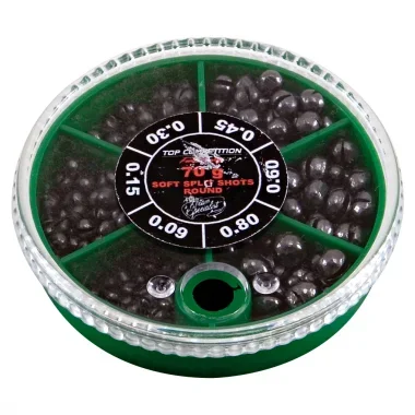 Lineaeffe Team Specialist Soft Lead Box Tenero günstig kaufen | Askari Angelshop