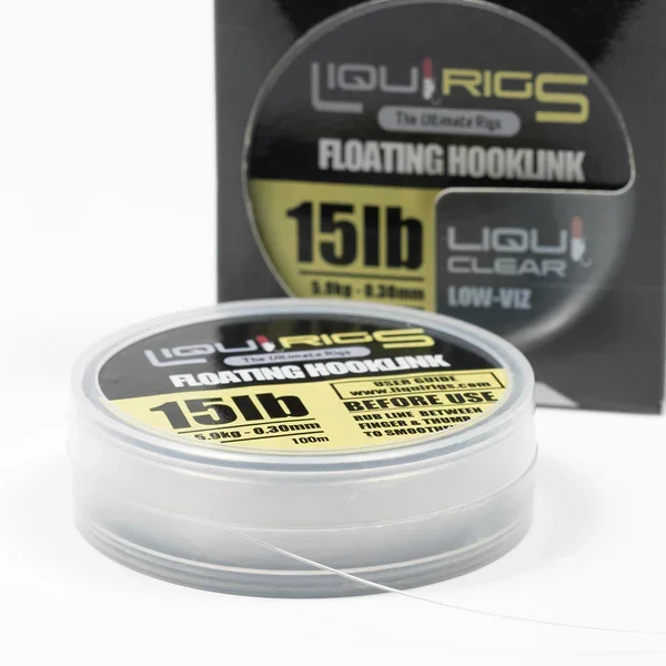 Liquirigs Floating Hooklink (100m)
