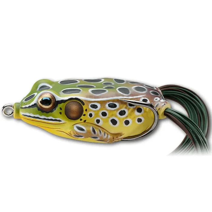 Live Target Hollow Body Frog » HechtundBarsch.de