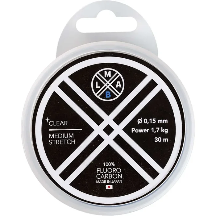 LMAB Fluorocarbon 100 PRO » HechtundBarsch.de