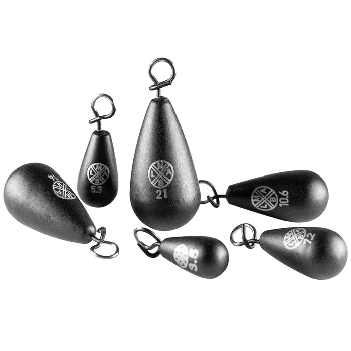 LMAB Tungsten Jika Sinker » HechtundBarsch.de