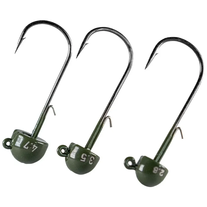 LMAB Tungsten Ned Jig » HechtundBarsch.de