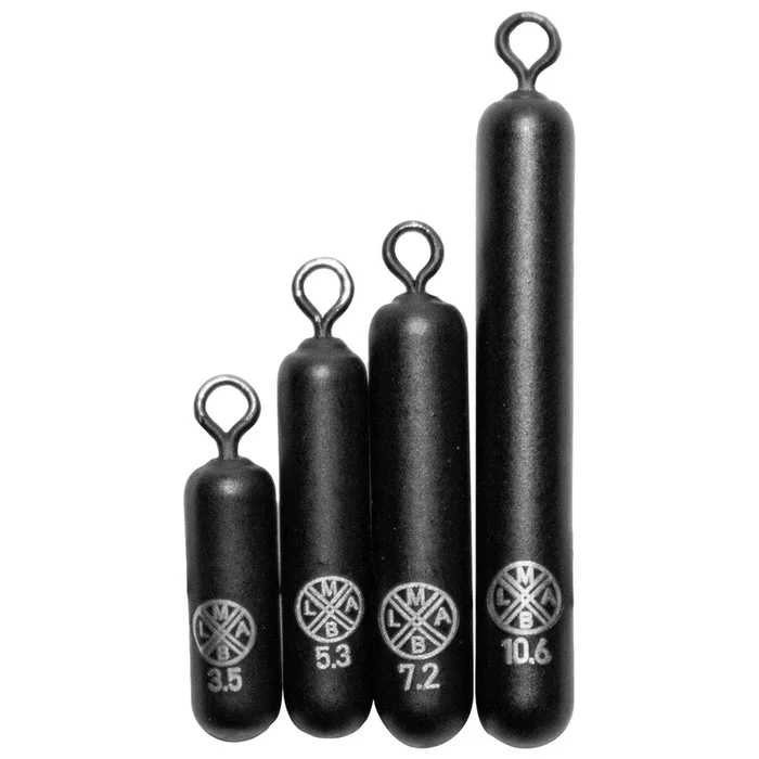 LMAB Tungsten Round Eye Stick » HechtundBarsch.de
